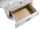 Furniture of America® Valentini White Nightstand-3