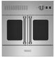 BlueStar® 30'' Color Match Single Gas Wall Oven-0