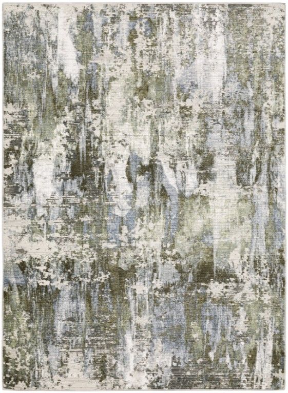 Oriental Weavers™ Caravan 5'x8' Style 2 Area Rug-0