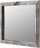 A & B Home Beige Wall Mirror-1