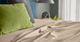Tempur-Pedic® TEMPUR-Adapt® Luxe 4-Piece Sandstone Egyptian Cotton Full Sheet Set-1