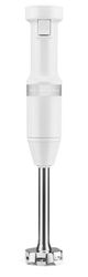 Magnolia Home by Joanna Gaines KitchenAid White Corded Hand Blender-0