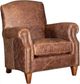 Mayo Customizable 9687L Leather Chair-0