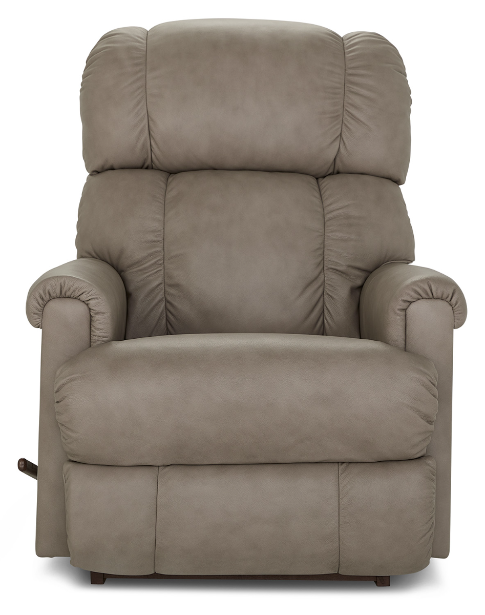 La-Z-Boy® Lancer Leather PowerXR+ Reclina-Rocker with Power