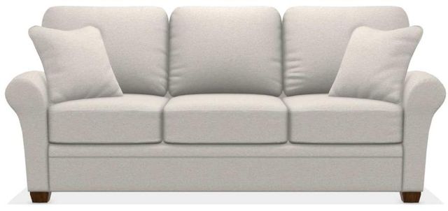 La-Z-Boy® Natalie Oyster Queen Sleeper Sofa-1