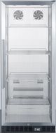 Summit® Commercial Series 11.0 Cu. Ft. Stainless Steel Beverage Center-0