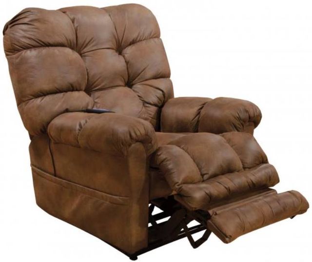 Catnapper® Oliver Sunset Power Lift Recliner with Dual Motor and Extended Ottoman-1
