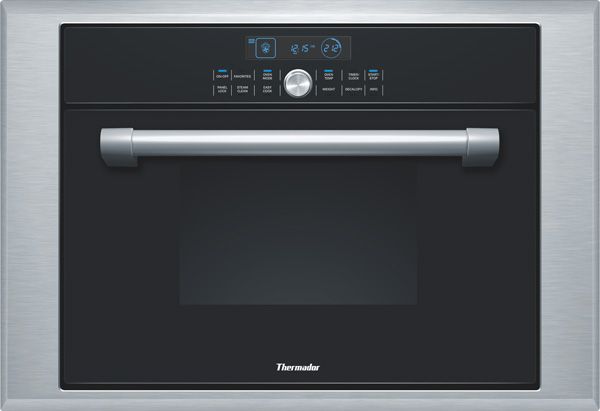 Thermador® Masterpiece® Series 24" Built In Oven-Stainless Steel-0