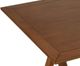 New Classic® Home Furnishings Putnam Walnut Counter Dining Table-5
