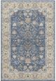 Dalyn™ Rug Company Hatay HY9 Blue 5'x8' Area Rug-0