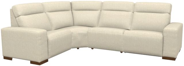 La-Z-Boy® Acadia Porcelain Power Reclining Sectional with Custom Layout Options-0