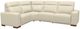 La-Z-Boy® Acadia Porcelain Power Reclining Sectional with Custom Layout Options-0