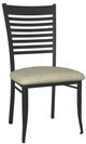 Amisco Customizable Edwin Upholstered Dining Side Chair-1