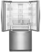 Whirlpool® 19.7 Cu. Ft. Fingerprint Resistant Stainless Steel French Door Refrigerator-1