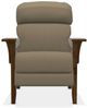 La-Z-Boy® Eldorado Driftwood High Leg Recliner-0