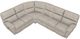 La-Z-Boy® Ava Whisper Reclining Sectional with Custom Layout Options-3