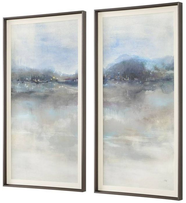 Uttermost® K. Nari 2-Piece Thinking Of You Framed Prints Set-3