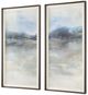Uttermost® K. Nari 2-Piece Thinking Of You Framed Prints Set-3