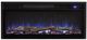 Signature Design by Ashley® Black Fireplace Insert-3