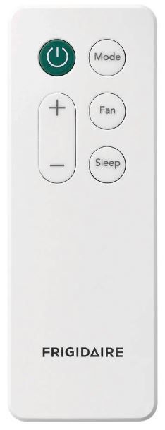 Frigidaire® 12,000 BTU White Window Room Air Conditioner with Supplemental Heat-2