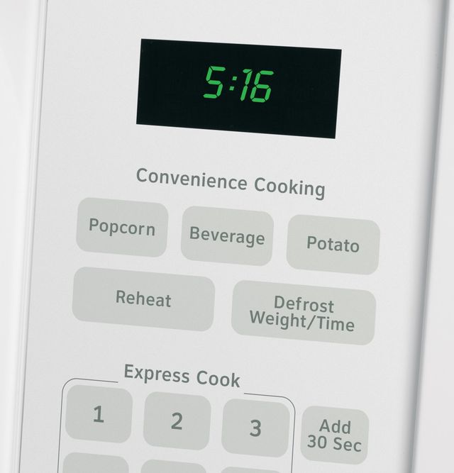 Hotpoint® 1.6 Cu. Ft. White Over The Range Microwave-3