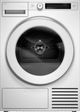 ASKO 5 Series 5.2 Cu. Ft. White Ventless Electric Dryer-0