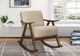 Homelegance® Waithe Light Brown Rocking Chair-1