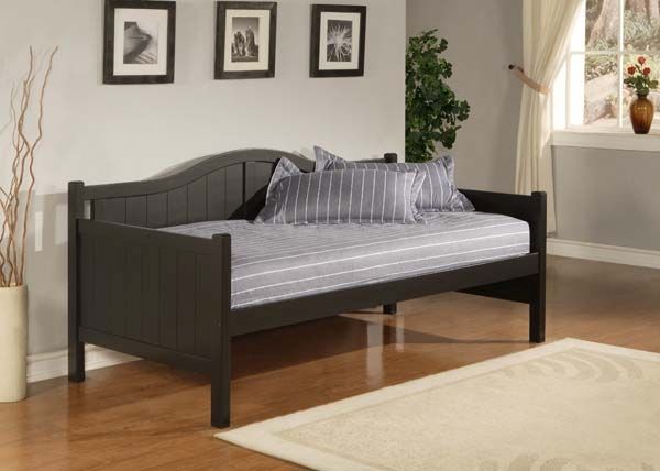 HH2 Home Staci Black Twin Daybed-0