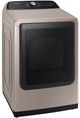 Samsung 7.4 Cu. Ft. Champagne Gas Dryer-3