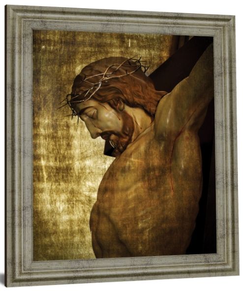 Classy Living Somber Reverence Wall Art-2