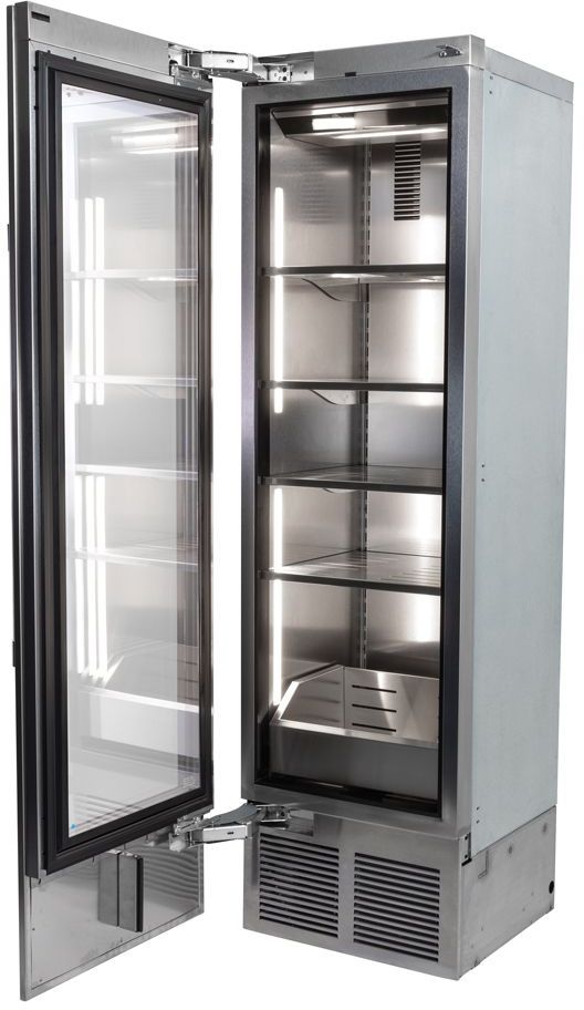 Perlick® 24" 12.6 Cu. Ft. Panel Ready Built-In Beverage Center-2