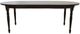 Mavin Customizable 42" x 60" Oval Extendable Dining Table with 2 Leaves-1