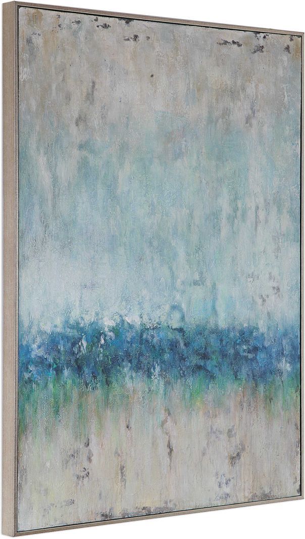 Uttermost® Tidal Wave Hand Painted Canvas-2