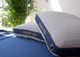 BEDGEAR® Cosmo Performance Shredded Foam/Polyester Fiber Blend 1.0 Medium Firm King Standard Pillow-2