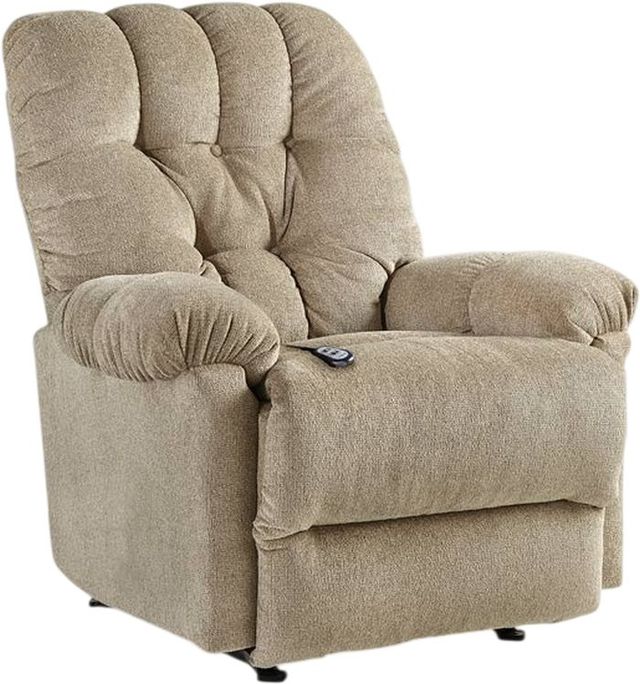 Best® Home Furnishings Customizable Raider Power Rocker Recliner-0