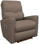 La-Z-Boy® Hawthorn Mocha Power Rocking Recliner with Headrest-0
