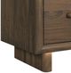 Elements International Brisbane 2-Piece Brown Dresser and Mirror Set-4