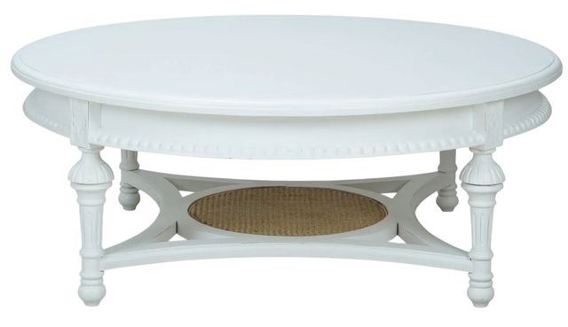 Bramble Customizable Louis Coffee Table-2