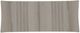 Mavin Customizable 72" Concave Extendable Dining Table with 18" Leaf-3