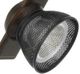 Cal® Lighting & Accessories Black/Rust Track Light-1