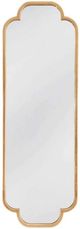 Bassett Mirror Ellenburg Gold Wall Mirror-0