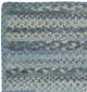 Capel Rugs Bayview Slate 8'6" Square Rug-1