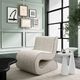 TOV Furniture Senna Gray Accent Chair-1