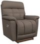 La-Z-Boy® Fulton Otter Power Rocking Recliner with Headrest and Lumbar-0