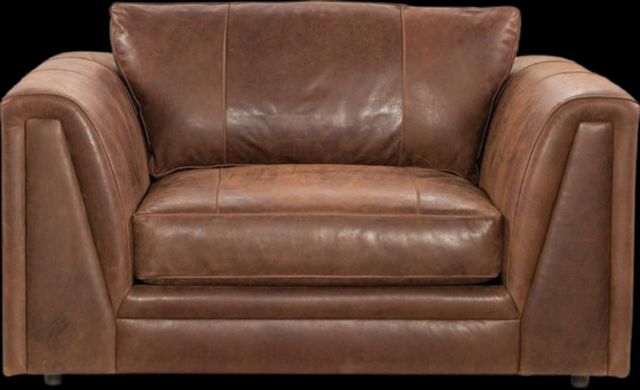 Bradington-Young Customizable Alora Stationary 8-Way Tie Chair-1