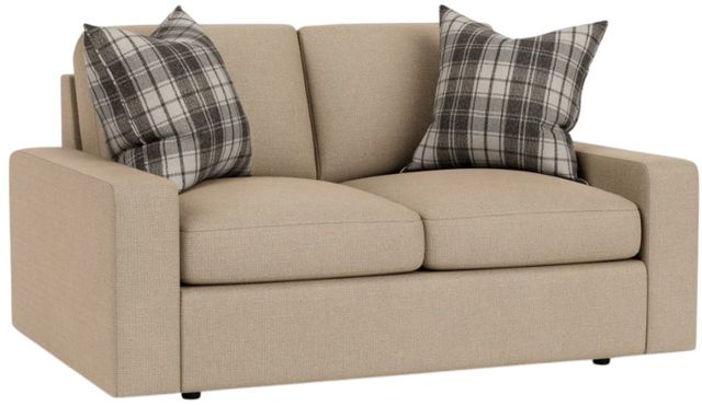 Flexsteel® Customizable Sky 64" Loveseat-2