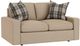 Flexsteel® Customizable Sky 64" Loveseat-2
