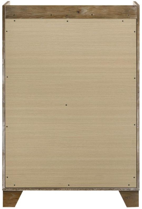 Coaster® Henderson Medium Oak Chest-3