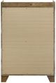 Coaster® Henderson Medium Oak Chest-3