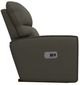 La-Z-Boy® Maddox Smoke Power Rocking Recliner with Headrest-2